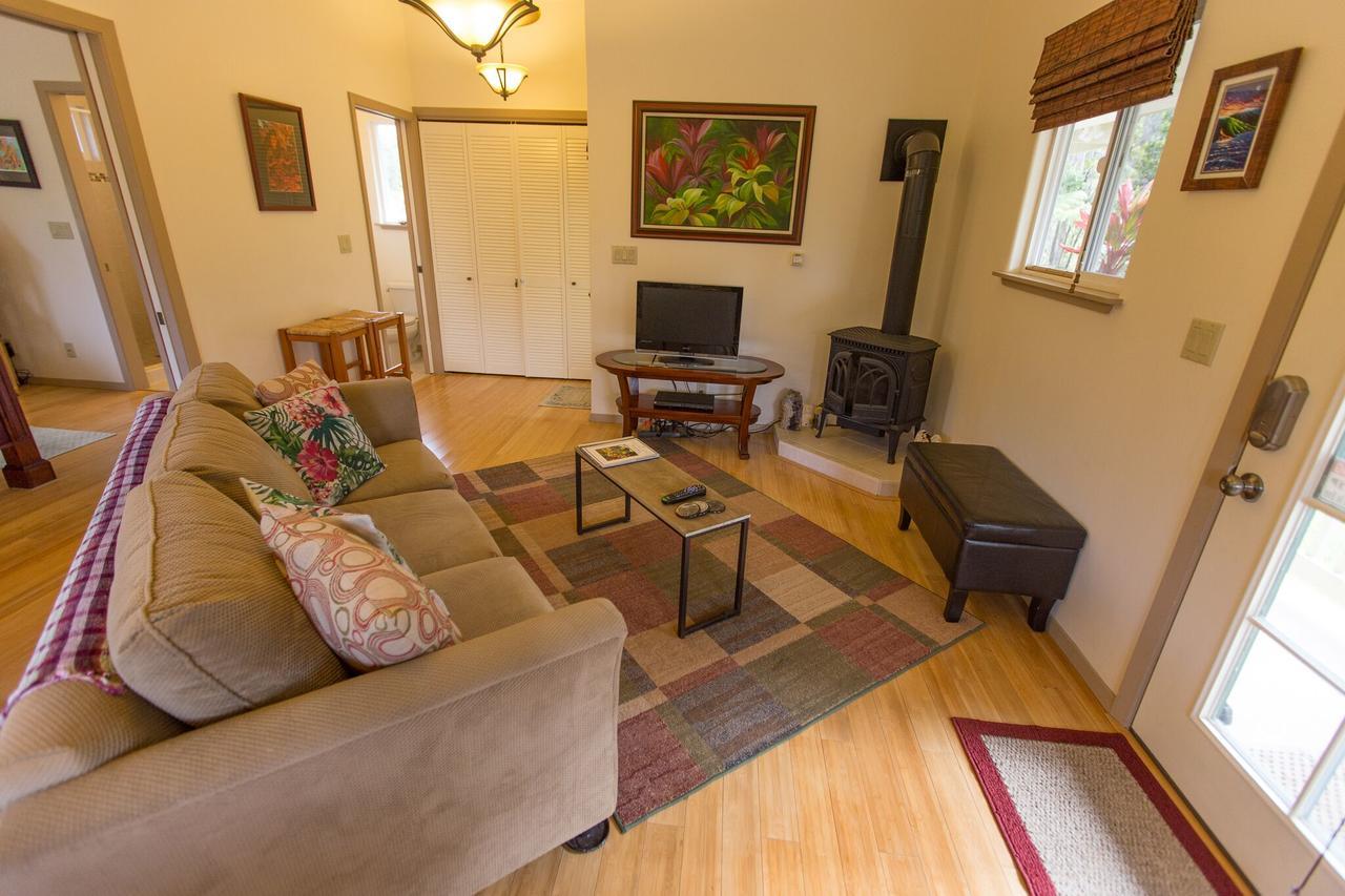 Kuuipo Cottage Mountain View المظهر الخارجي الصورة